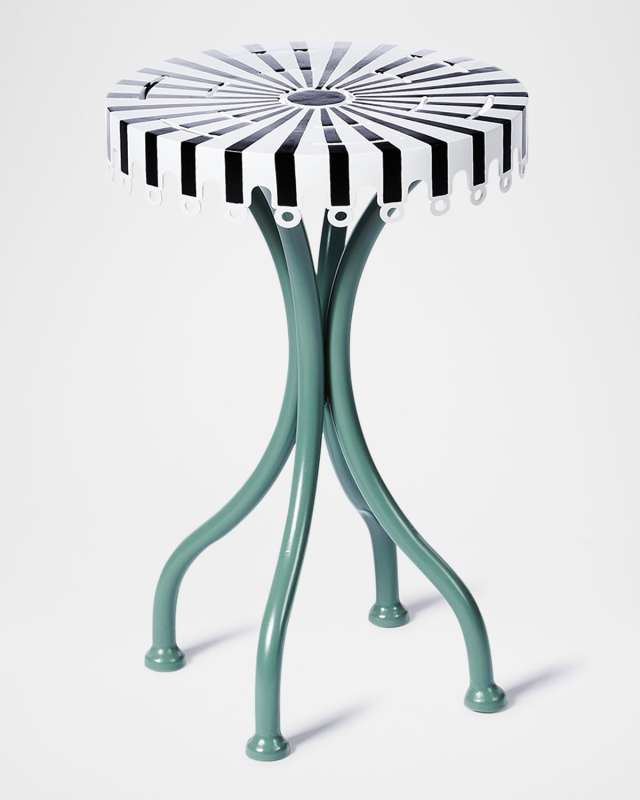 Outdoor Big Top Cafe Stool